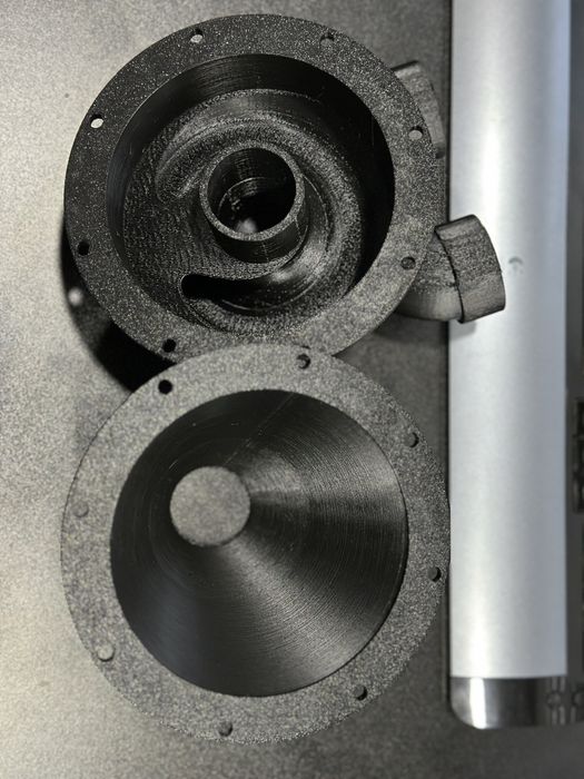 Будівельний/Строительный Циклон 3д Друк не Китай!!! Циклоний фільтр