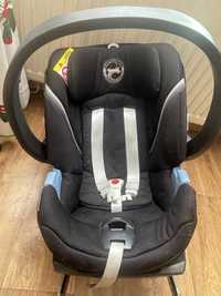 Fotelik cybex aton 5 z baza isofix