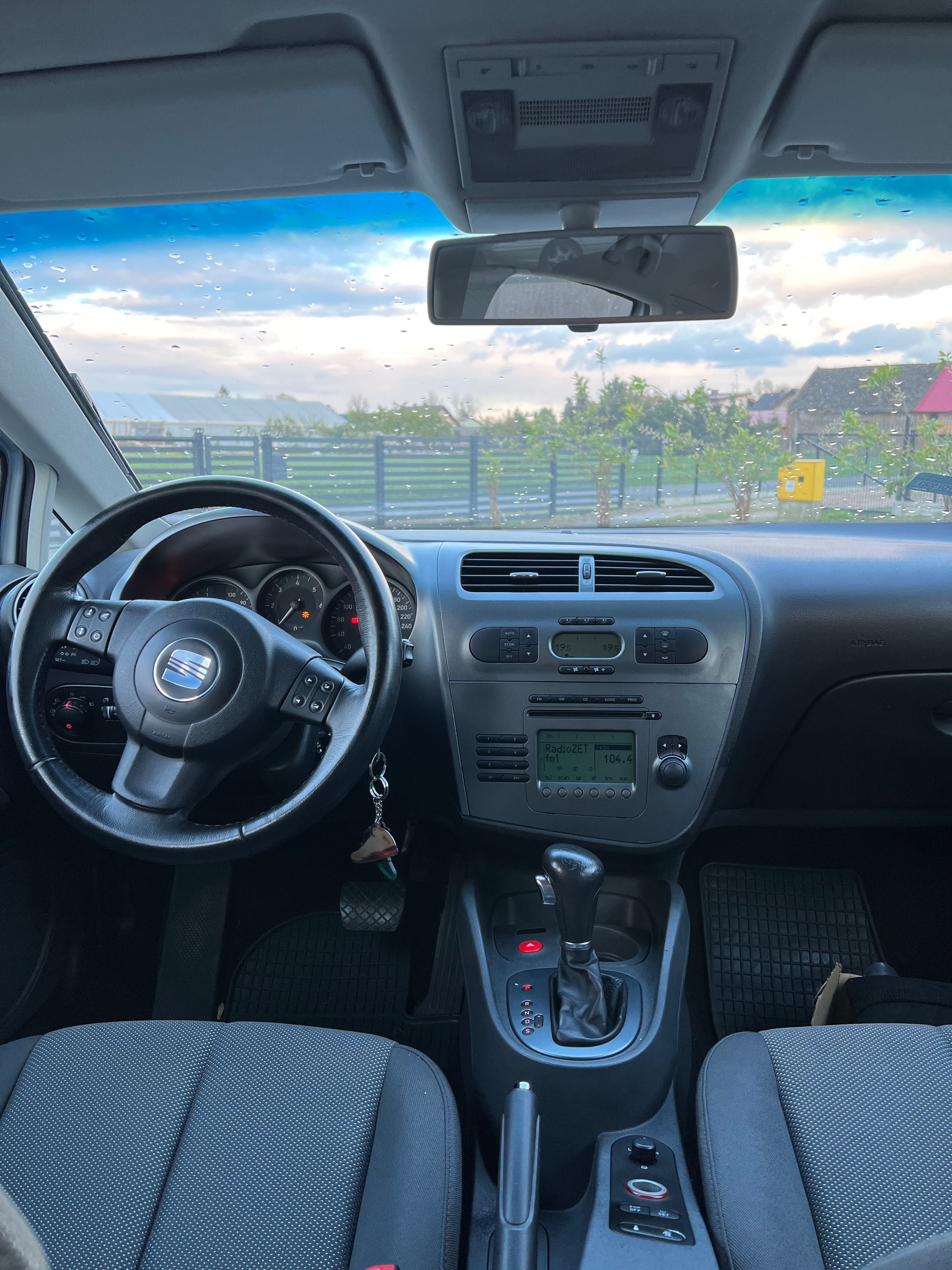 Seat Leon II 2.0 automat