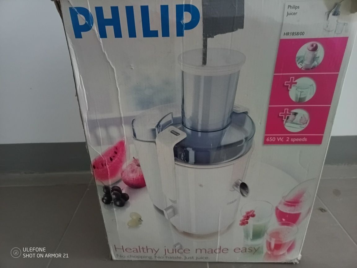 Продається соковижималка Philips