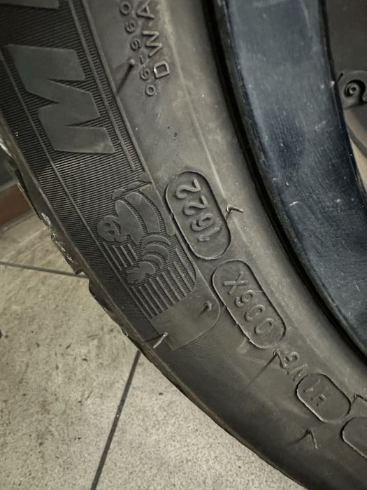 Michelin cross climate 2 225 50 r19