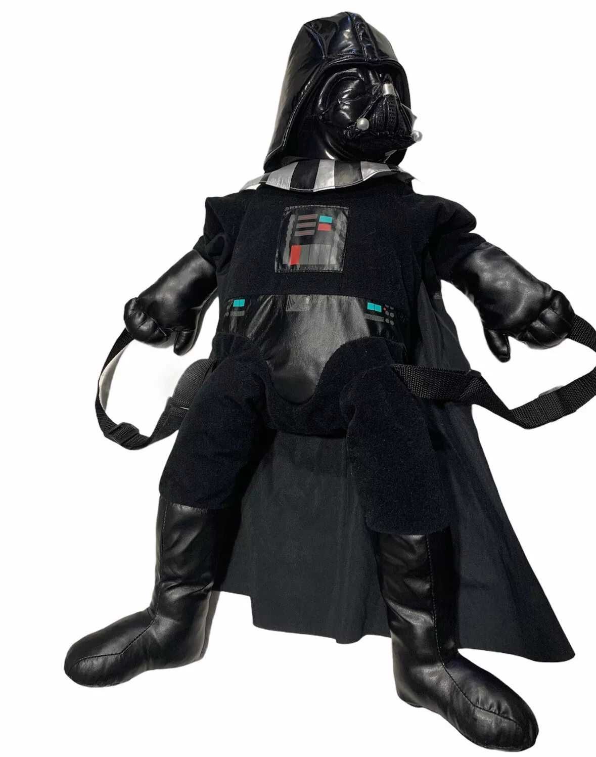 Рюкзак Дарт Вейдер об'ємний оригінал Star Wars колекційний Новий