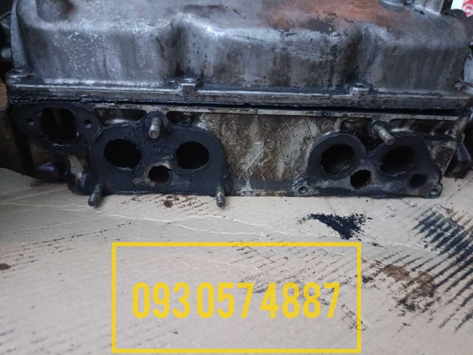 Гбц мазда 626 gd 2.0 gc 1.8 1.6 бензин головка Mazda 626