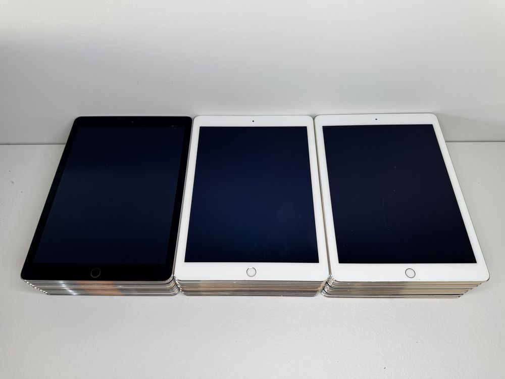 Pakiet 10x iPad Air 2 (A1566) - 16GB - faktura VAT 23%