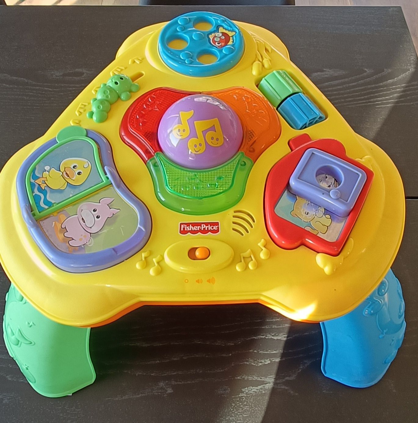 Stolik interaktywny Fisher Price