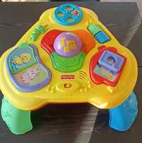 Stolik interaktywny Fisher Price