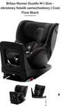 Fotelik obrotowy Britax Romer dualflix