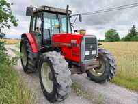 Massey ferguson 6160 (6170/renault/john deere)