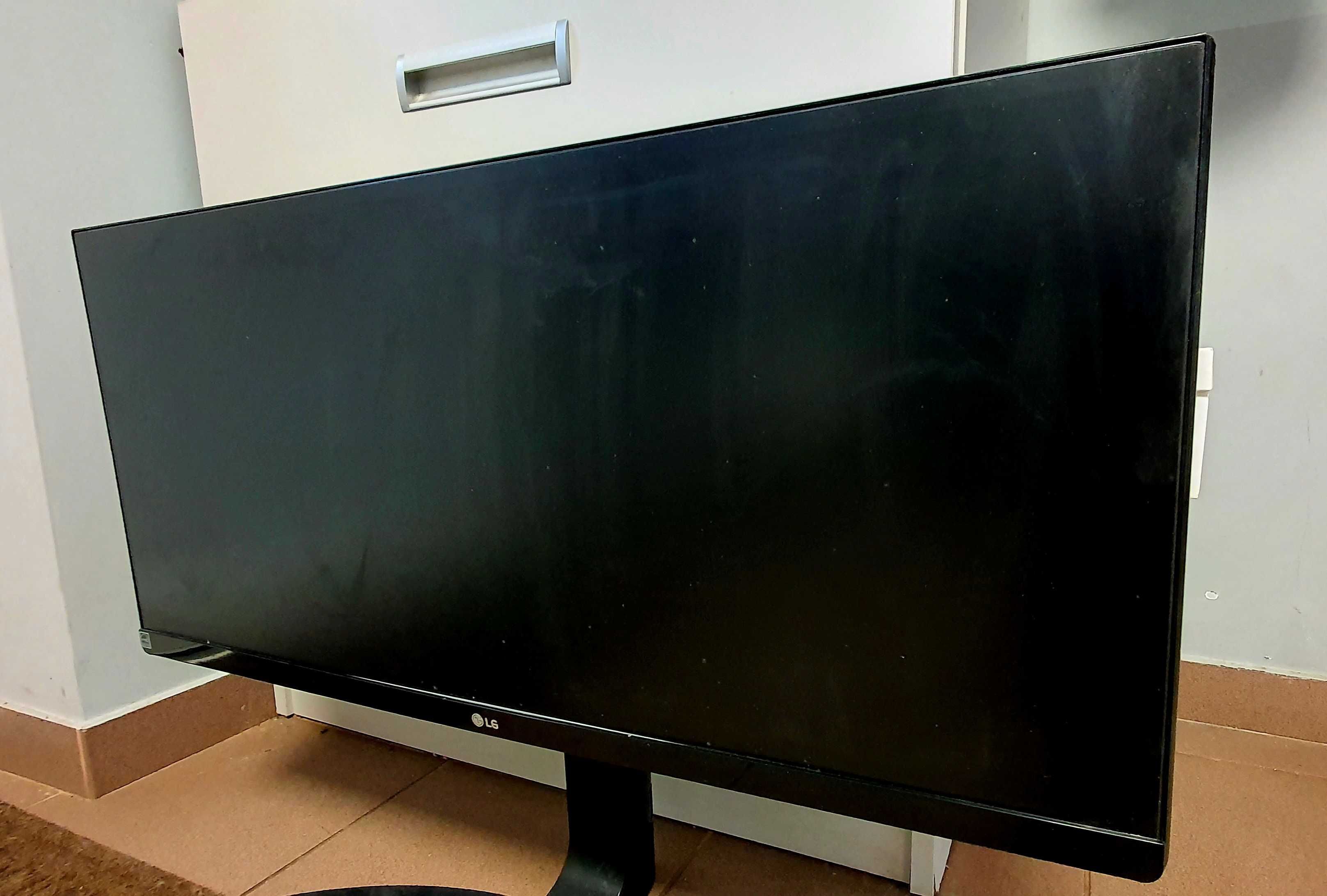 Monitor ultrapanoramiczny LG 29 UM57