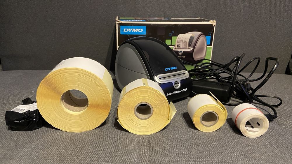 Dymo label writer 450