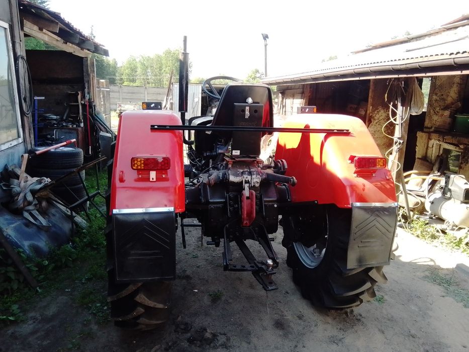 Ciągnik Ursus c4011