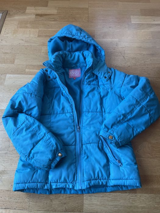 Kurtka przejsciowa dla dziecka 152cm