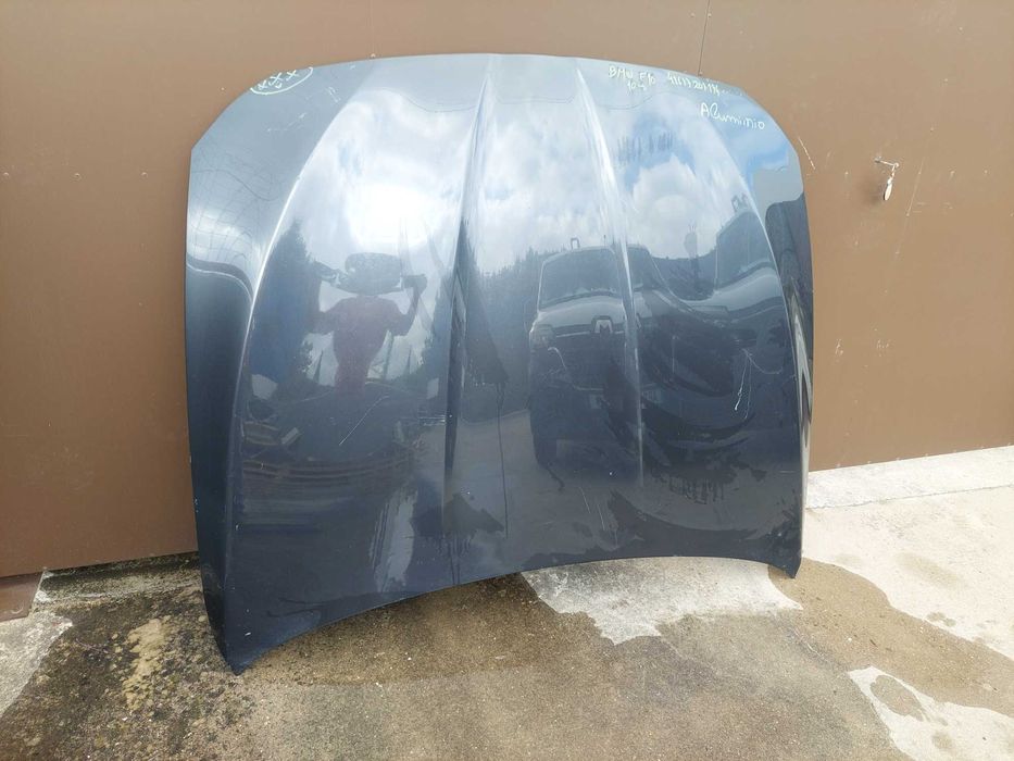 capot aluminio bmw f10