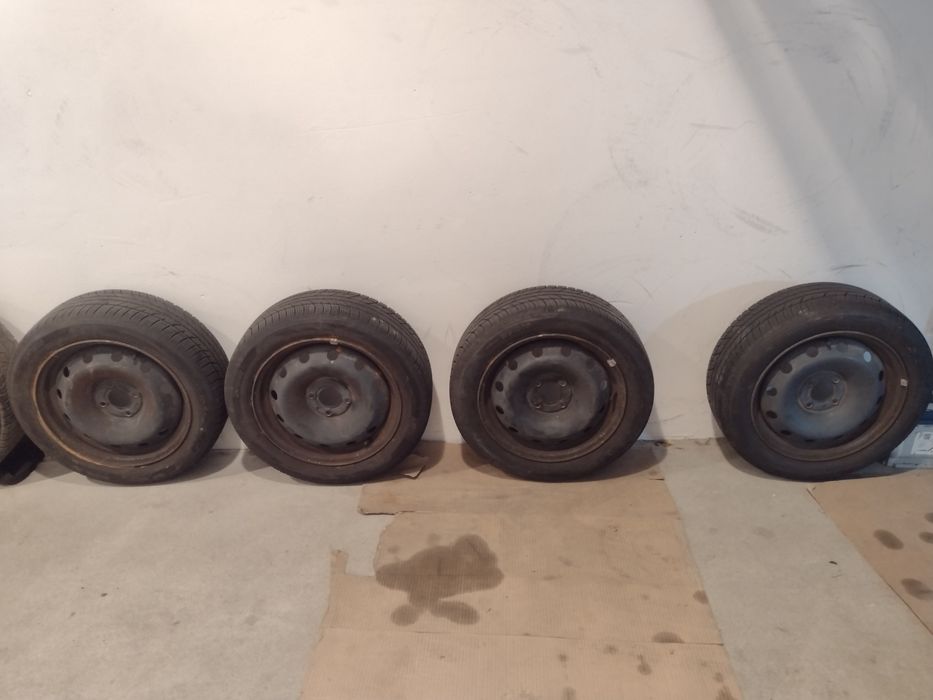 4xOpona wielosezonowa 185/55 15 92H zeetex 2020rok jak nowe