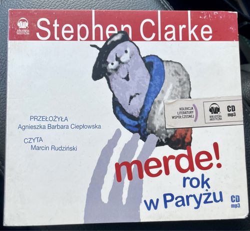 Audiobook stephen clarke merde