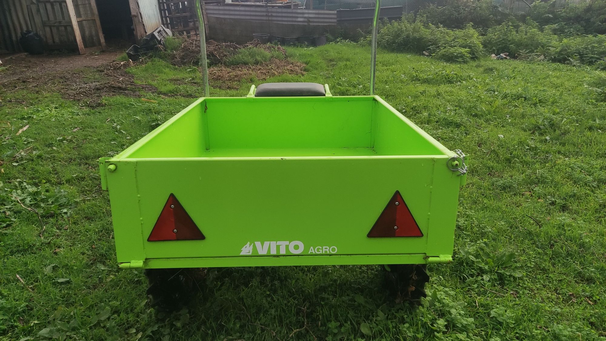 Atrelado para Motoenxada VITO