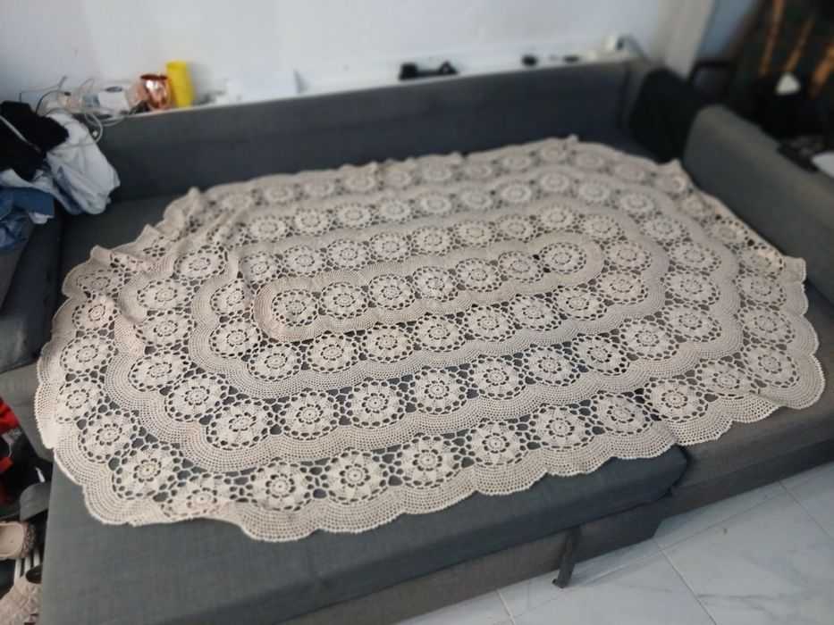 Rendas Várias valores Variados de cada Peça