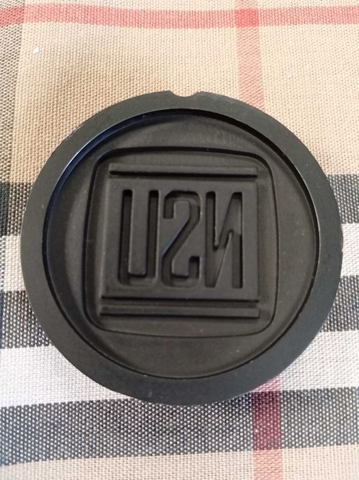 NSU Prinz 4 / Sport Coupé Bertone