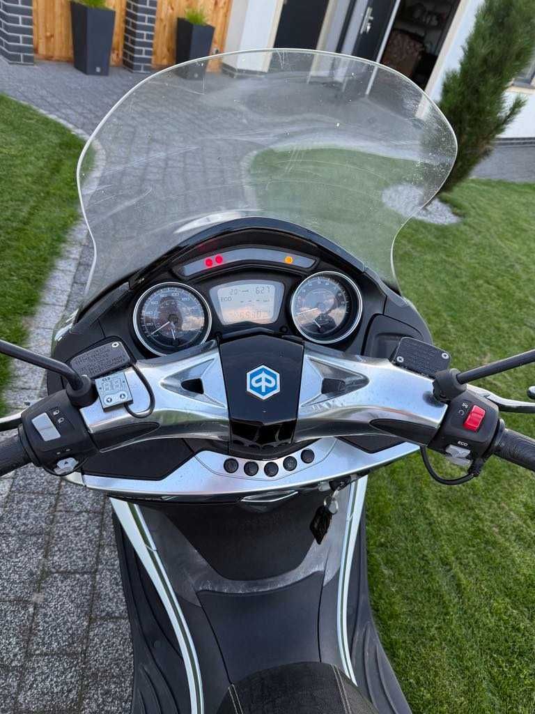 Piaggio x10 poj.330 okazja!
