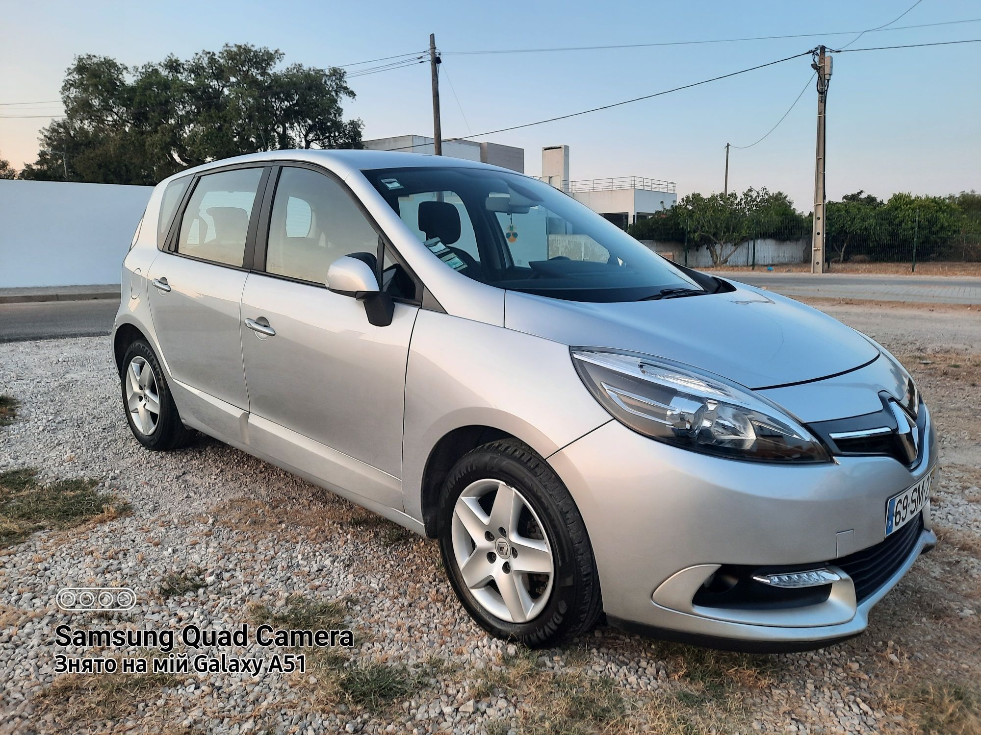 Renault scenic em muito bom estado
