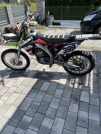 Suzuki RMZ 250 r2015 duzo dodatkow