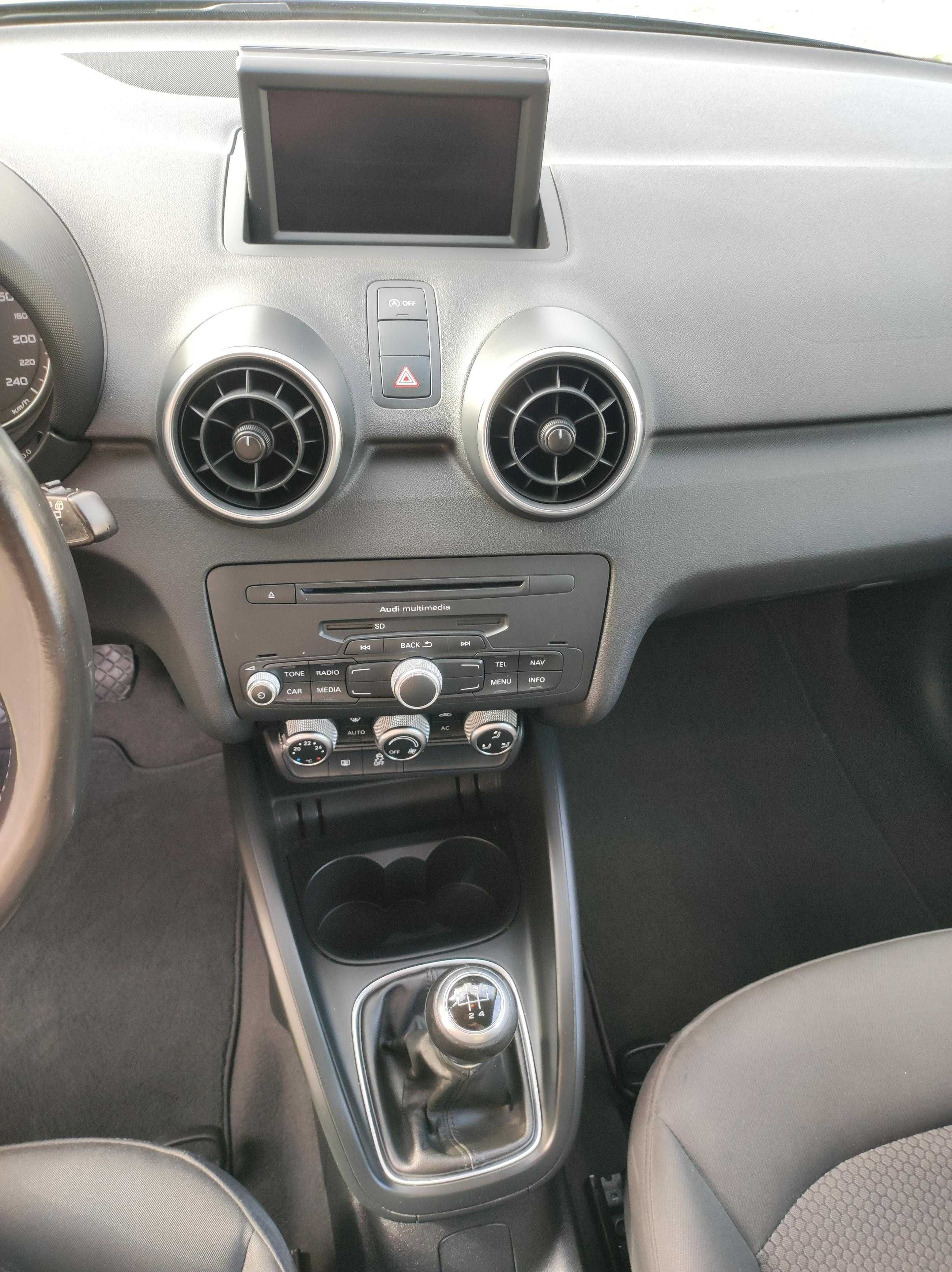 Audi A1 1.6 Tdi 105 cv