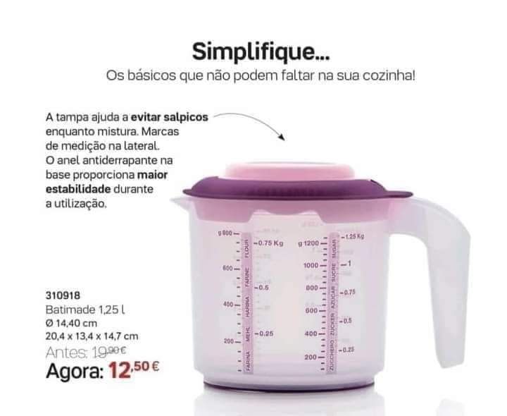 Stock tupperware