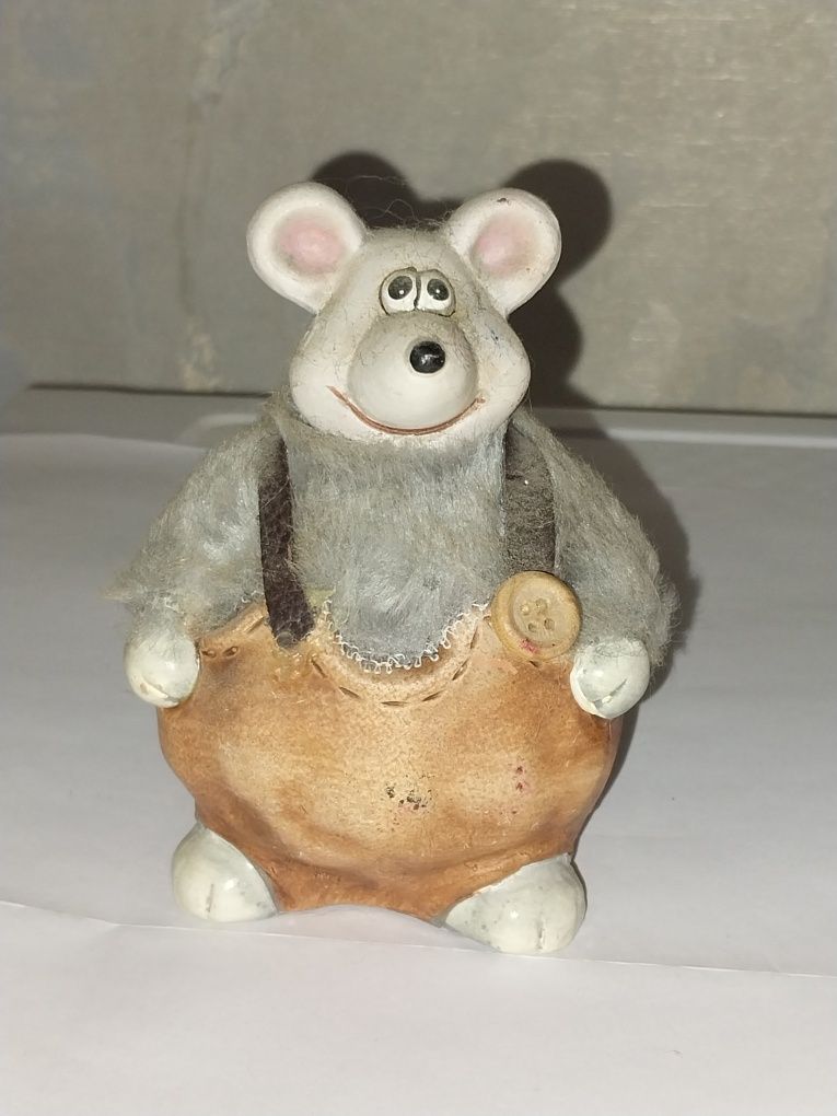 Фигурки керамические, копилка, пепельница