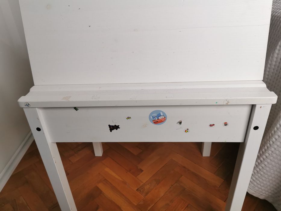 Biurko+ krzesło Ikea