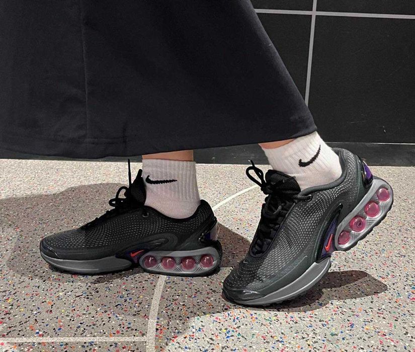 Кроссовки Женские Nike Air Max DN All Night/Кросівки жіночі Найк
