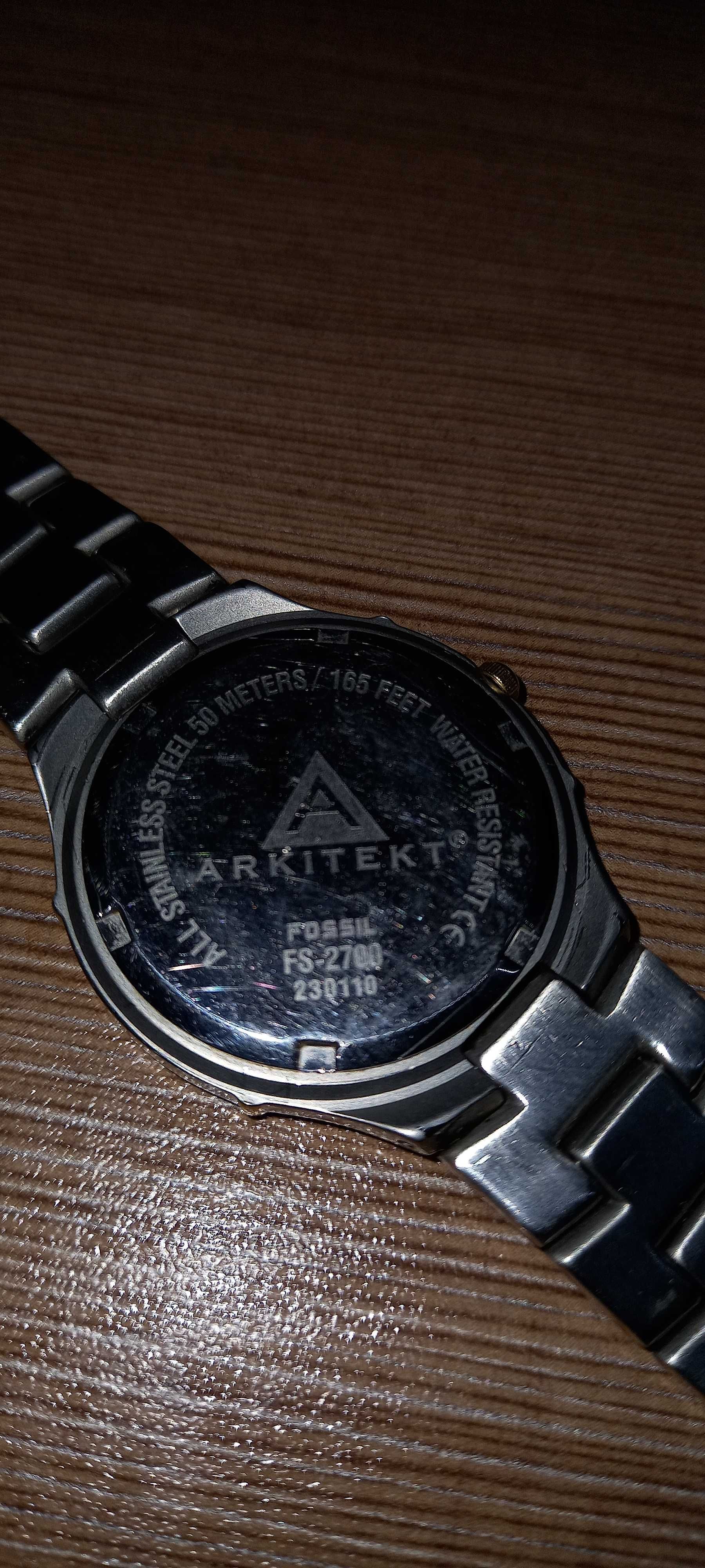 Часы Fossil FS-2700