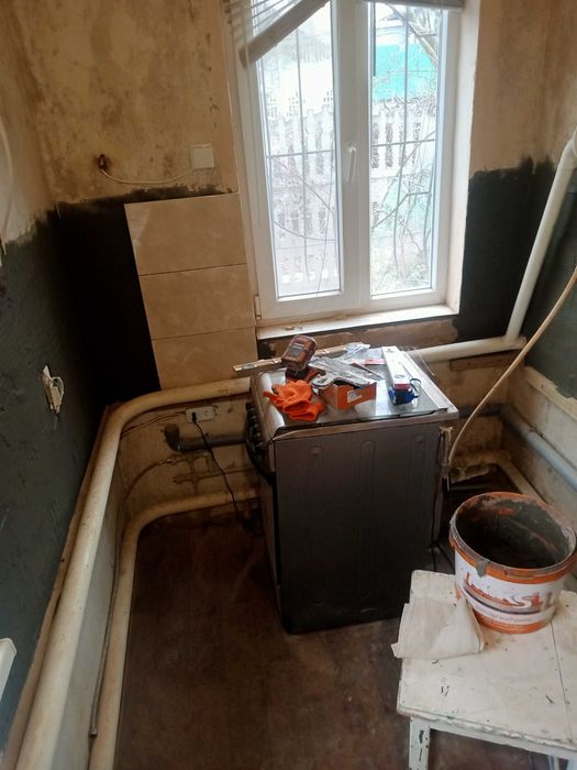 Ремонт Квартир по Разумной Цене !!! Только Левый Берег