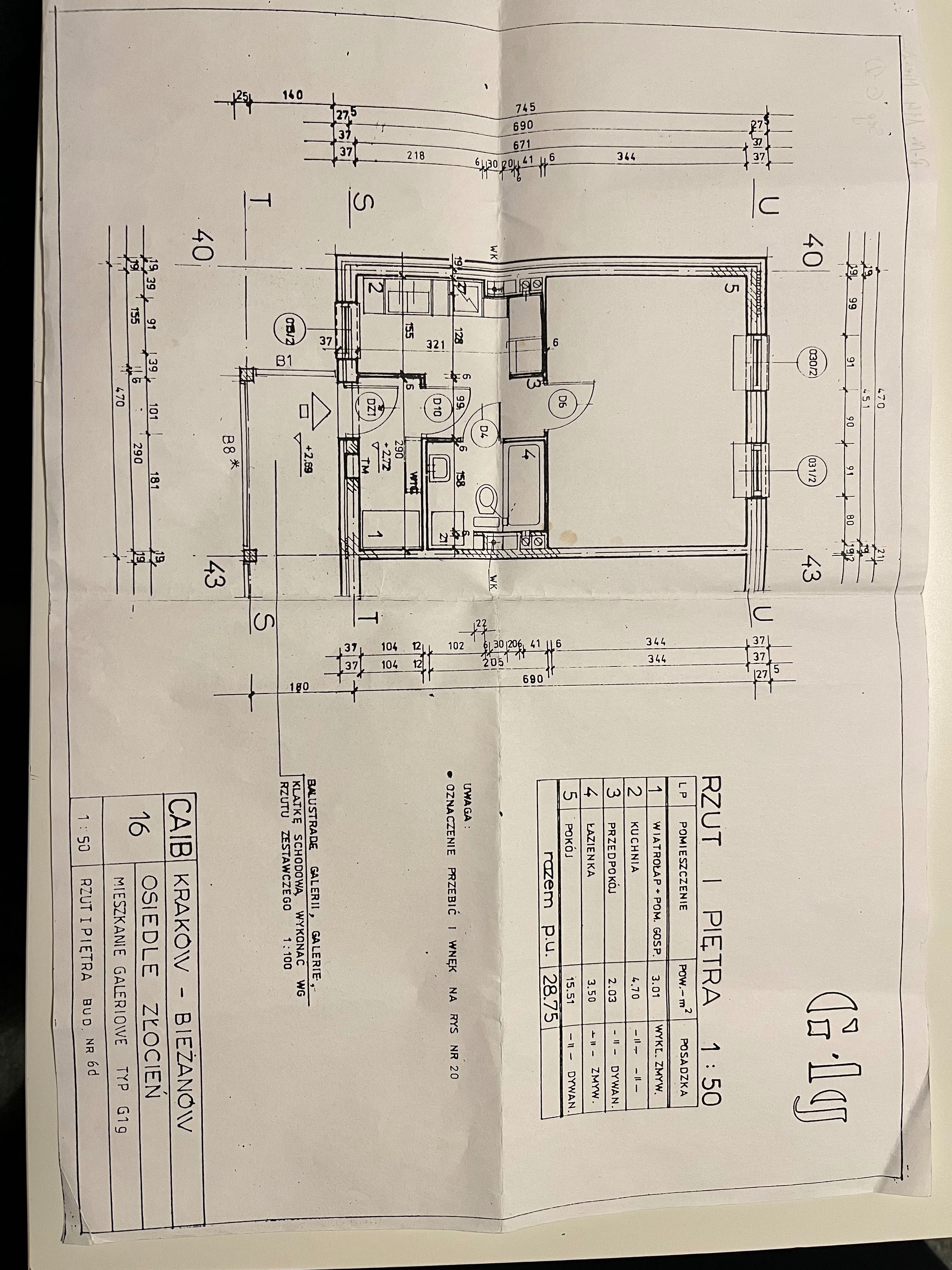 Mieszkanie na sprzedaż 28m2