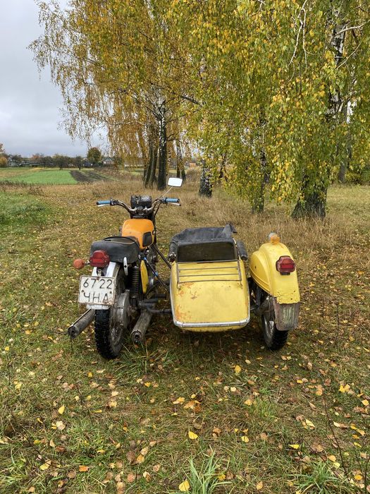 Іж планета 4 з документами