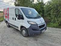 Peugeut Boxer L1H1 2017 ROK klima