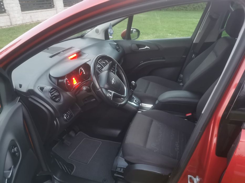 Opel Meriva 1.4benz+2012r+klima+el.szyby+ISOFIX+Ladny stan