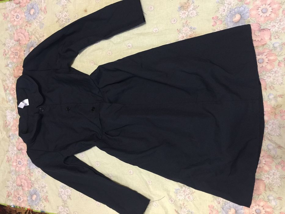 Платье школьная Форма на 10-12 лет.