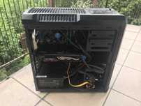 Komputer Gamingowy/Wielozadaniowy 16 GB ram karta graficzna 8 GB