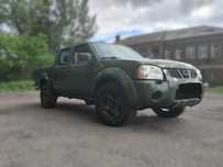 ШРОТ Авторазборка Ниссан НАВАРА Д22 2.7 NISSAN NAVARA (D22) 2.7 TD