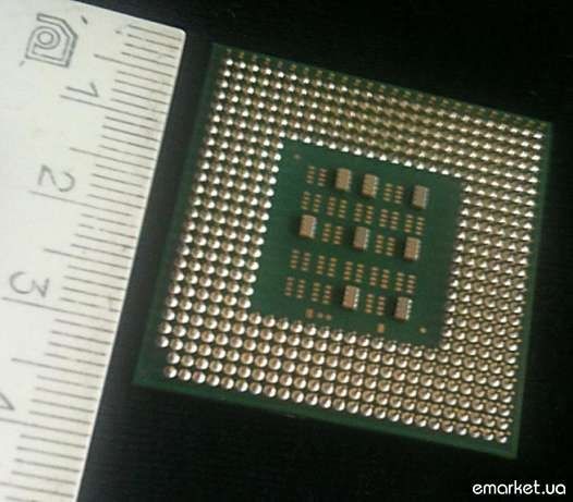 Intel Celeron 1.80Hz/128/400/1.75V. Socket 478.