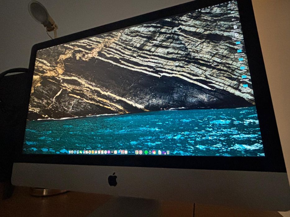 iMac 27’  i5 - 16gb ram - 2TB computador