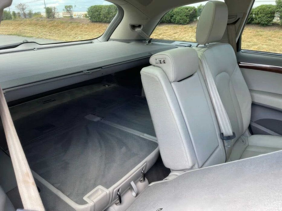 Audi Q7 quattro S-Line Prestige      2015