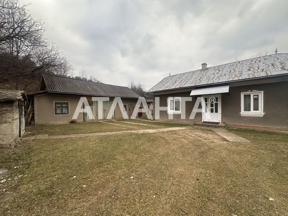 2х кімн будинок із господарством в с. В.Станівці все є