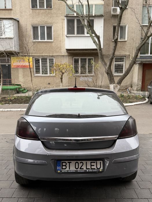 Opel 1.9 дизель