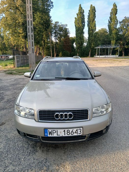 Audi a4b6 sprzedam