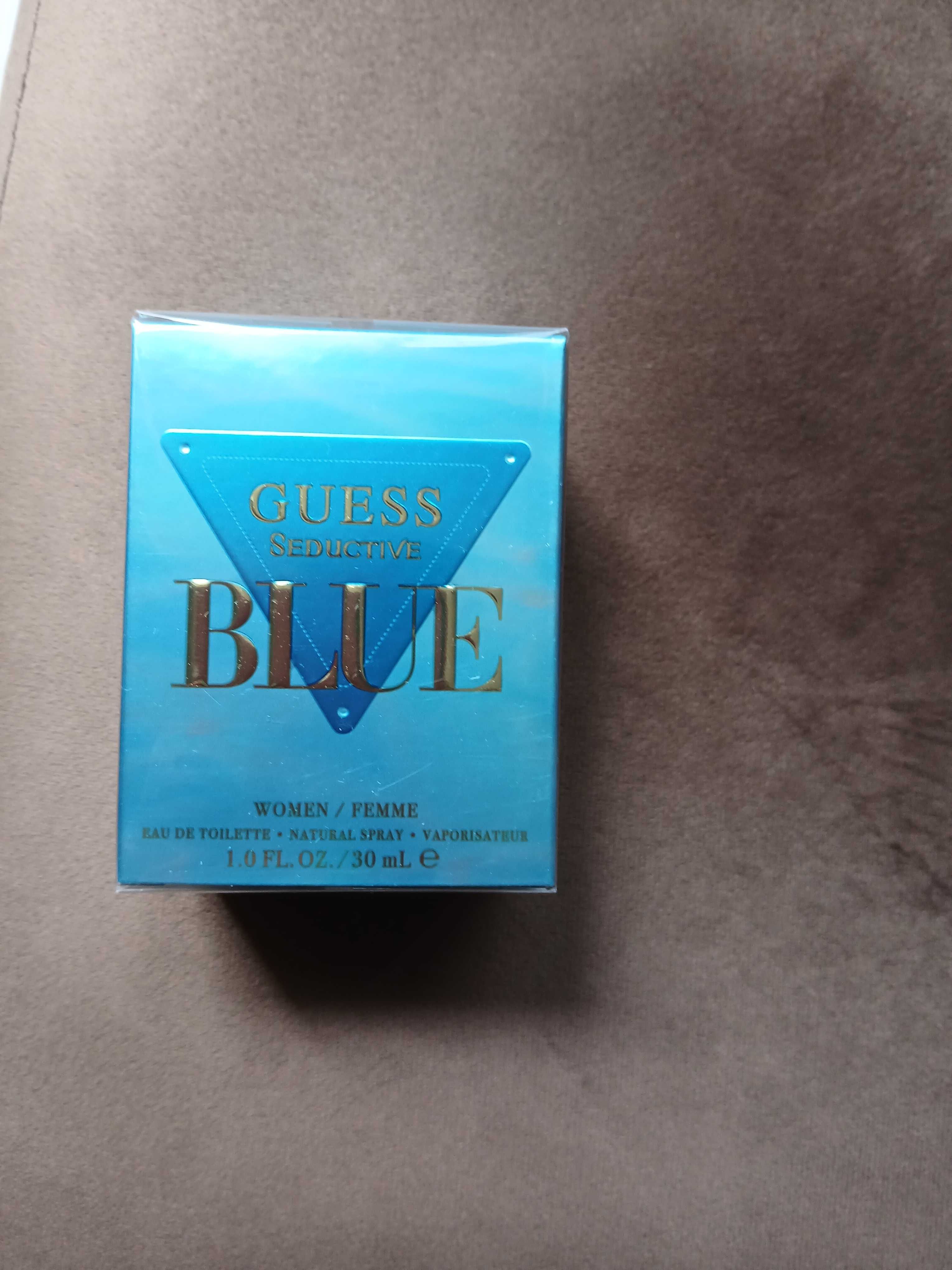 Perfumy Guess Blue seductive 30 ml