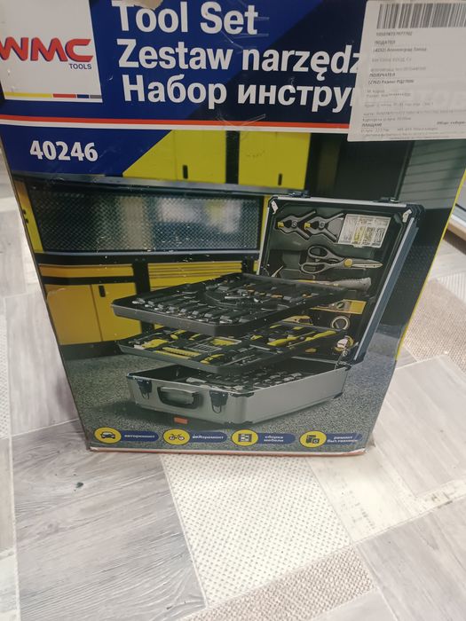 Продам набор инструментов