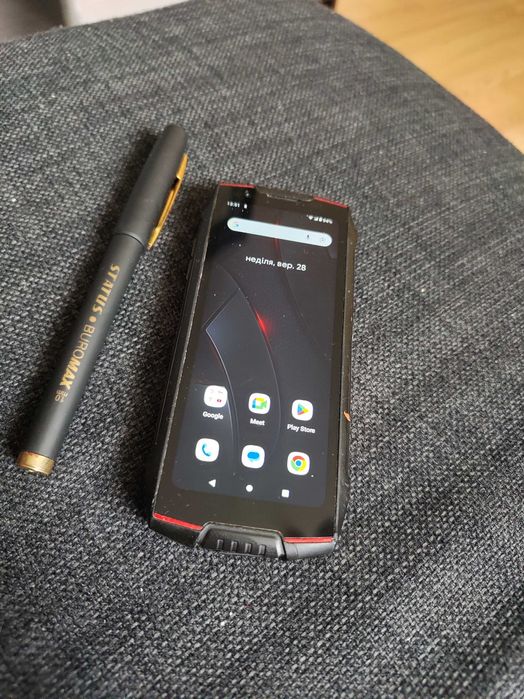 4.5 дюйми 6/128 Cubot Mini 3 компактний смартфон