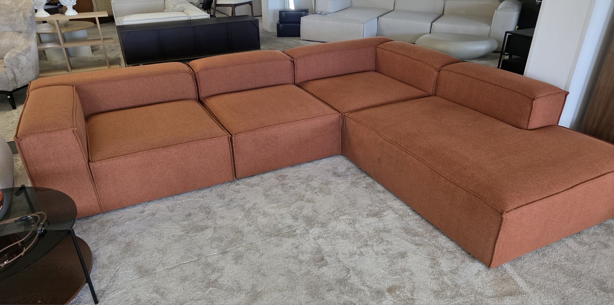 Sofa modułowa XL Lennon Westwing Colection