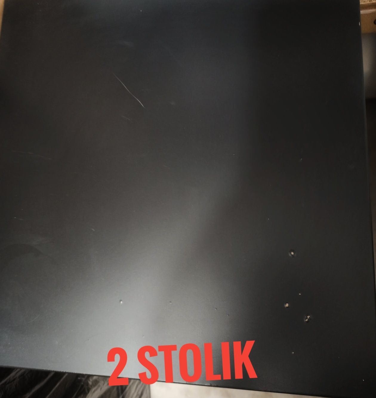 2x Szafka nocna VIKHAMMER IKEA